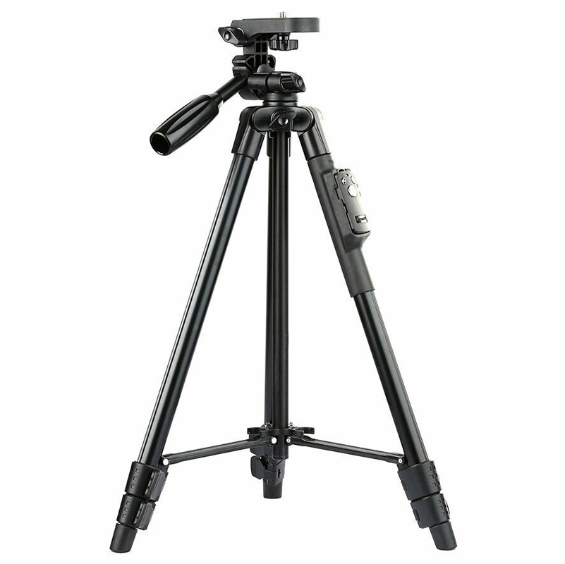 سه پایه دوربین یانتنگ Yunteng VCT 5208