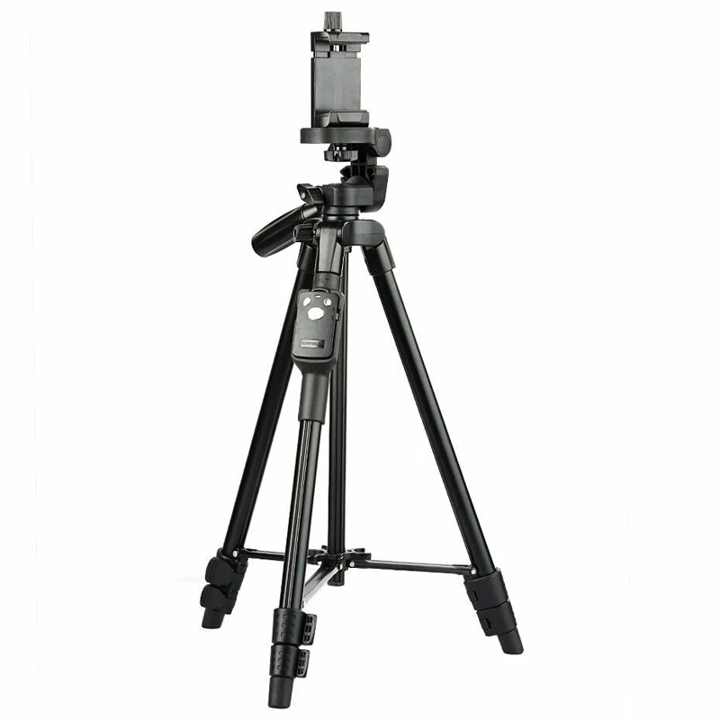 سه پایه دوربین یانتنگ Yunteng VCT 5208