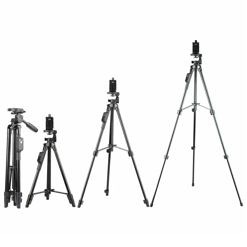 سه پایه دوربین یانتنگ Yunteng VCT 5208