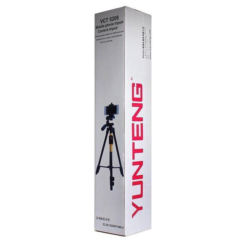 سه پایه دوربین یانتنگ Yunteng VCT 5208
