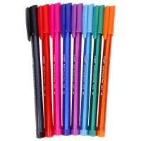 خودکار ژیجی رنگی Zhigi 432M 1.0mm بسته 8 عددی