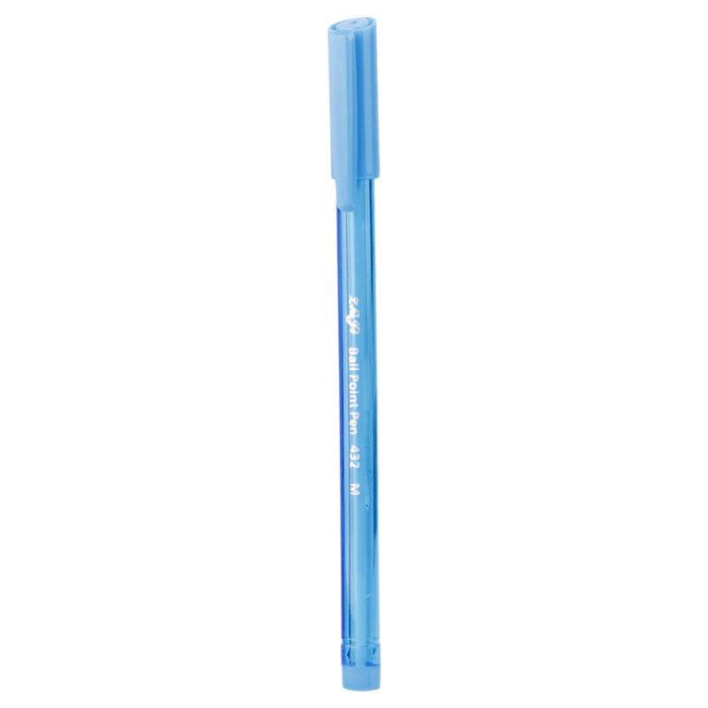 خودکار ژیجی رنگی Zhigi 432M 1.0mm بسته 8 عددی