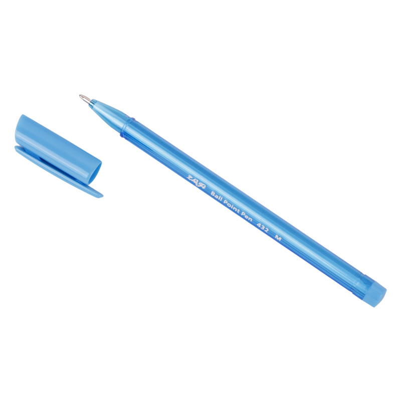 خودکار ژیجی رنگی Zhigi 432M 1.0mm بسته 8 عددی