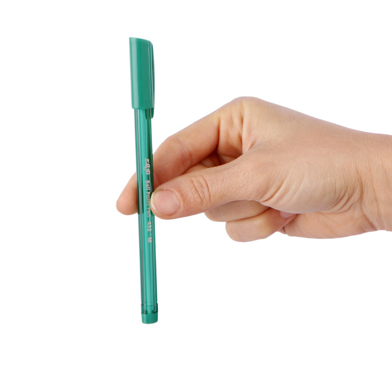 خودکار ژیجی رنگی Zhigi 432M 1.0mm بسته 8 عددی