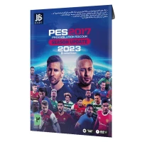 بازی eFootball PES 2017 Season Update 2023 1DVD9 JB.TEAM مناسب برای PC