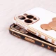 قاب عروسکی براق Ted محافظ لنزدار iPhone 12 Pro