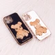 قاب عروسکی براق Ted محافظ لنزدار iPhone 12 Pro