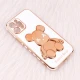 قاب عروسکی براق Ted محافظ لنزدار iPhone 12 Pro