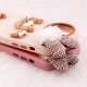 قاب عروسکی Sweet گوش پشمالو iPhone 13 Pro