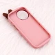 قاب عروسکی Sweet گوش پشمالو iPhone 13 Pro