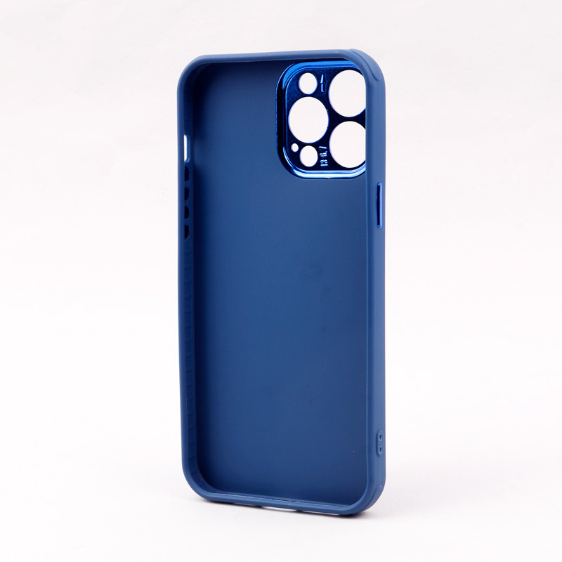 قاب ژله ای Q.Series طرح Nike محافظ لنزدار iPhone 13 Pro Max