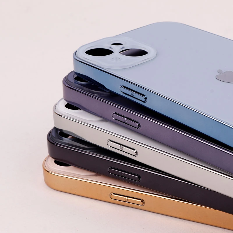 قاب My Case Q.Series اورجینال آیفون iPhone 14 Plus محافظ لنزدار