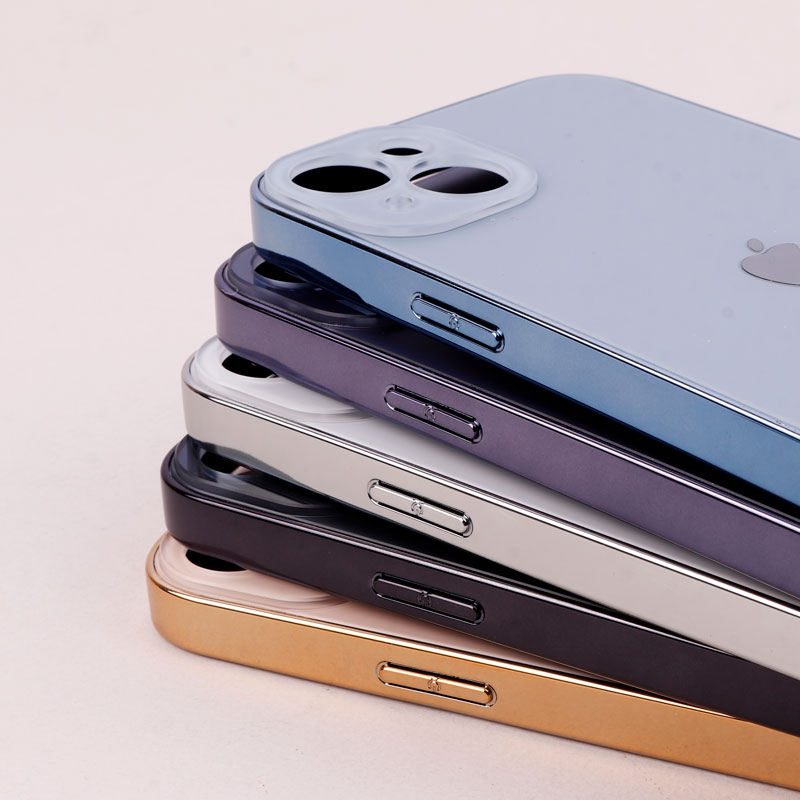 قاب اورجینال My Case Q.Series محافظ لنزدار iPhone 14 Plus