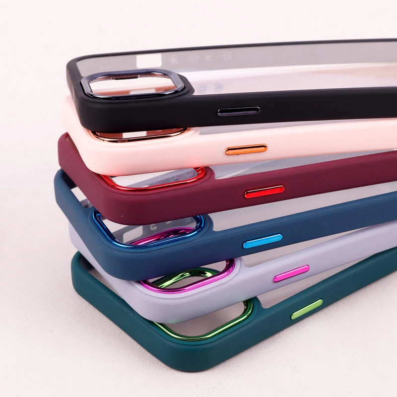 قاب PC آیفون iPhone 14 متال ایرون