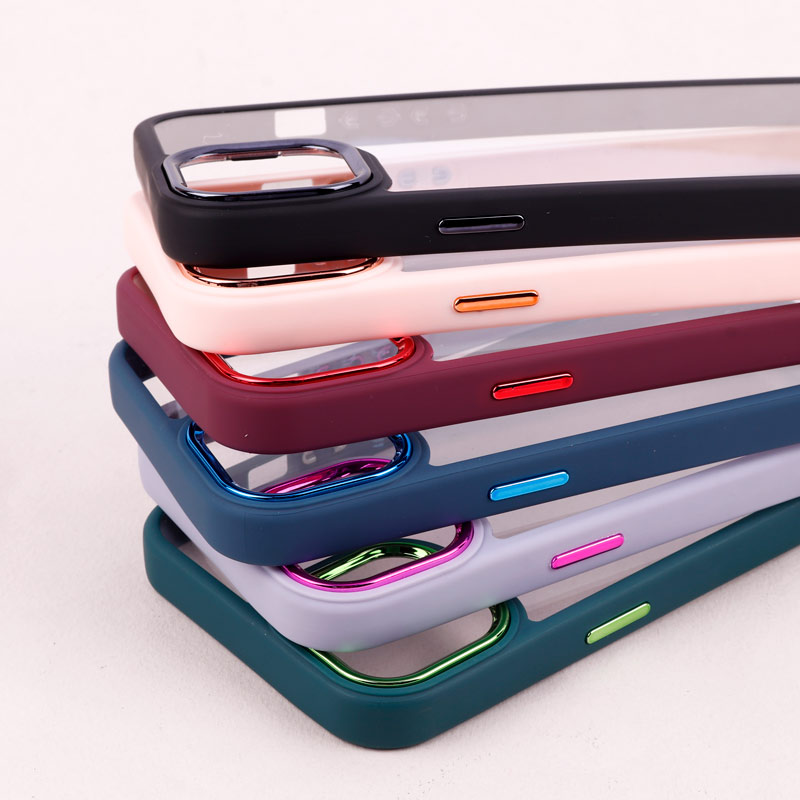 قاب PC آیفون iPhone 14 متال ایرون