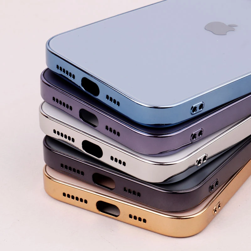 قاب My Case Q.Series اورجینال آیفون iPhone 14 Plus محافظ لنزدار