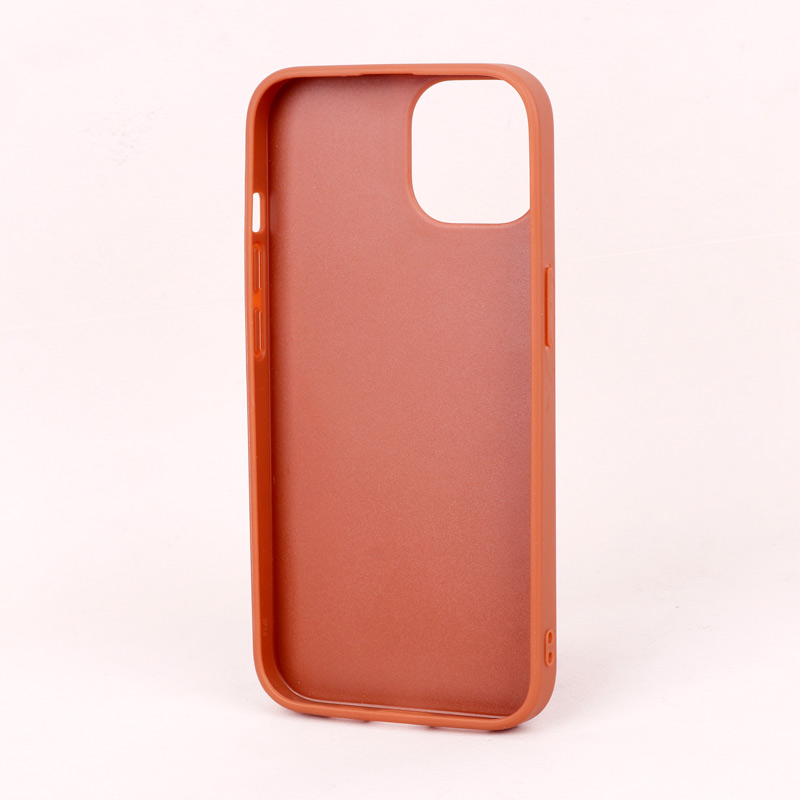 قاب PC پافر HBD چرمی iPhone 14