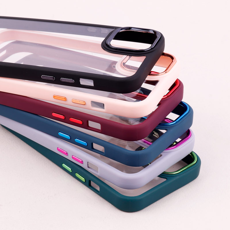 قاب PC آیفون iPhone 14 متال ایرون