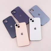 قاب My Case Q.Series اورجینال آیفون iPhone 14 Plus محافظ لنزدار