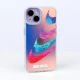 قاب ضد ضربه هولوگرامی دور لنز رنگی iPhone 14