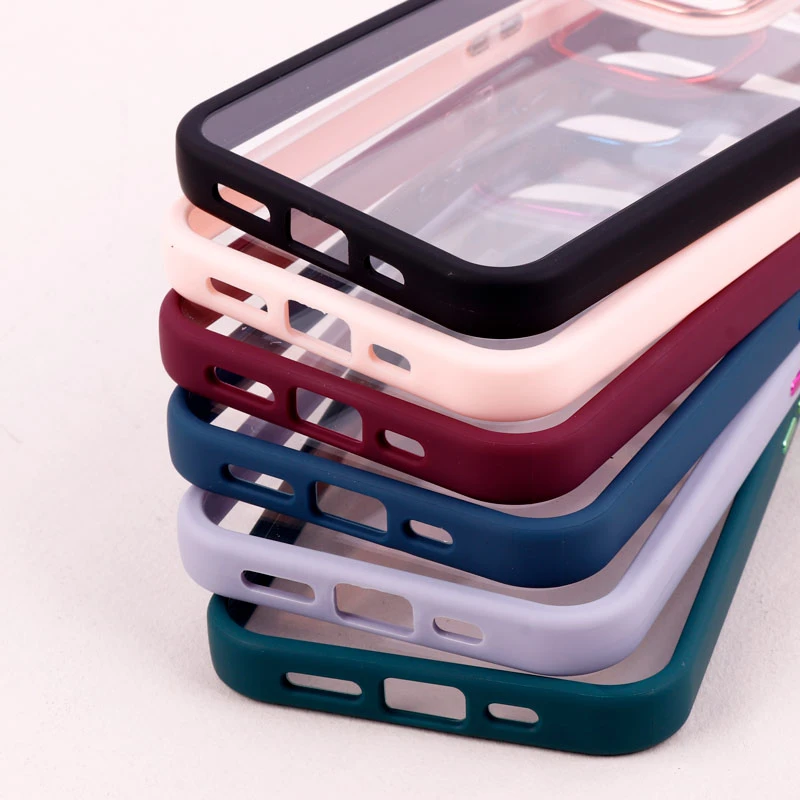 قاب PC آیفون iPhone 14 متال ایرون