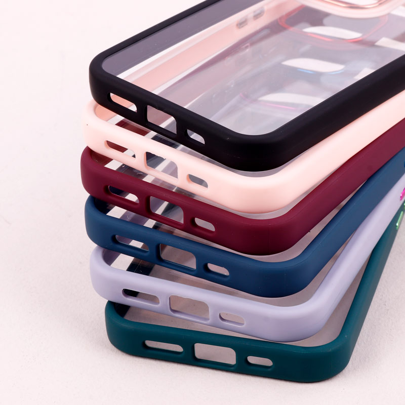قاب PC آیفون iPhone 14 متال ایرون