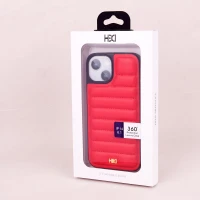 قاب PC پافر HBD چرمی iPhone 14