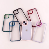 قاب PC آیفون iPhone 14 متال ایرون