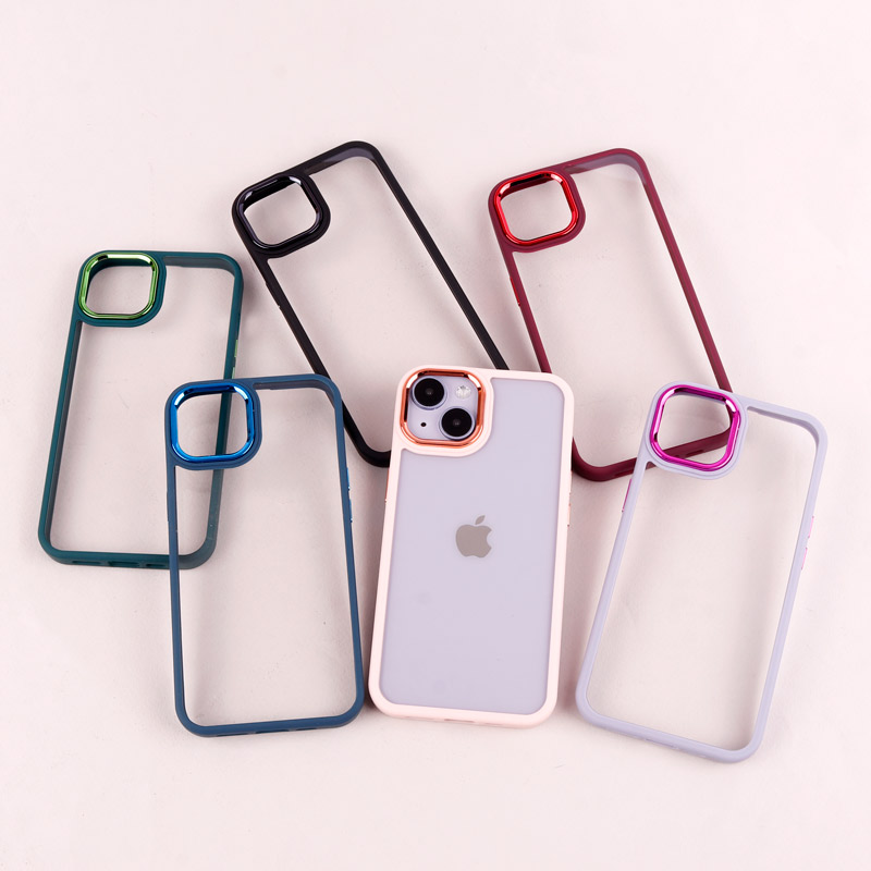 قاب PC آیفون iPhone 14 متال ایرون