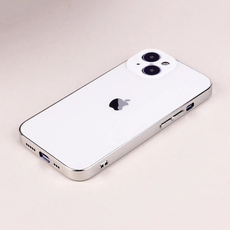 قاب My Case Q.Series اورجینال آیفون iPhone 14 محافظ لنزدار