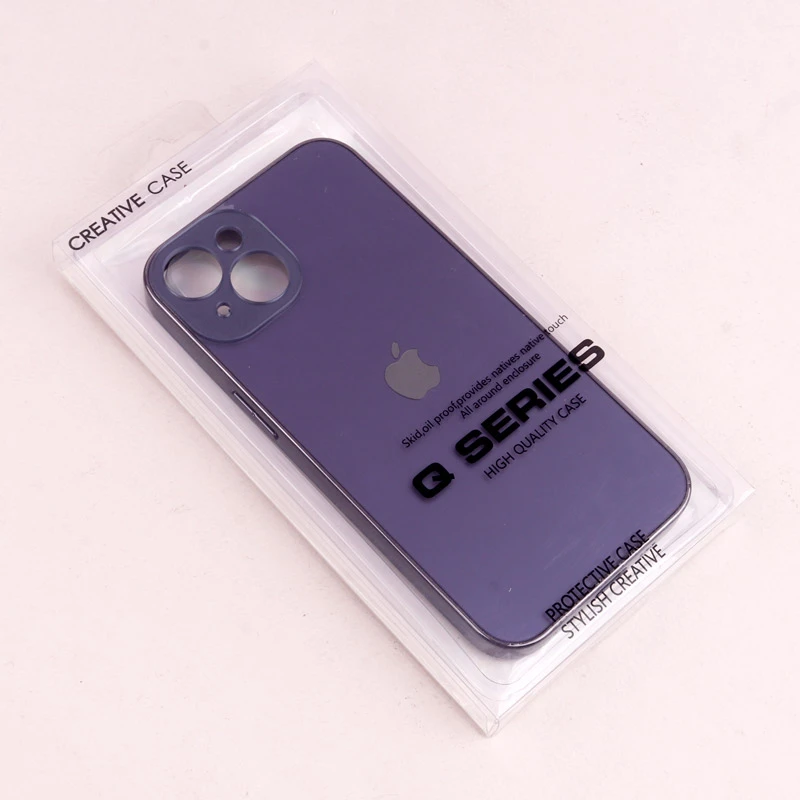 قاب My Case Q.Series اورجینال آیفون iPhone 14 محافظ لنزدار