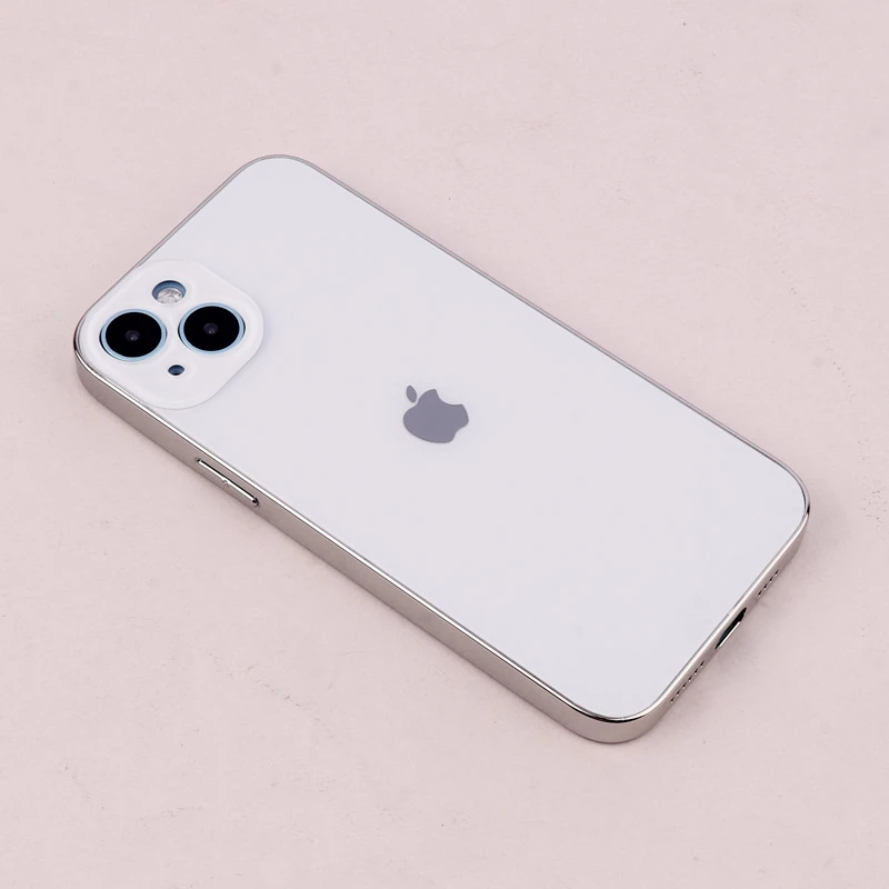 قاب My Case Q.Series اورجینال آیفون iPhone 14 Plus محافظ لنزدار