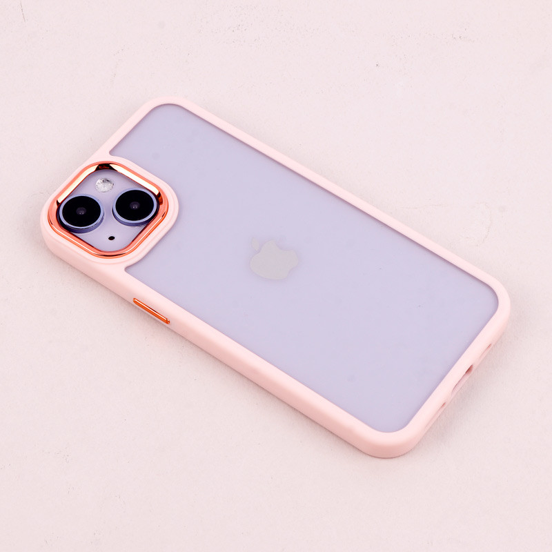 قاب PC آیفون iPhone 14 متال ایرون