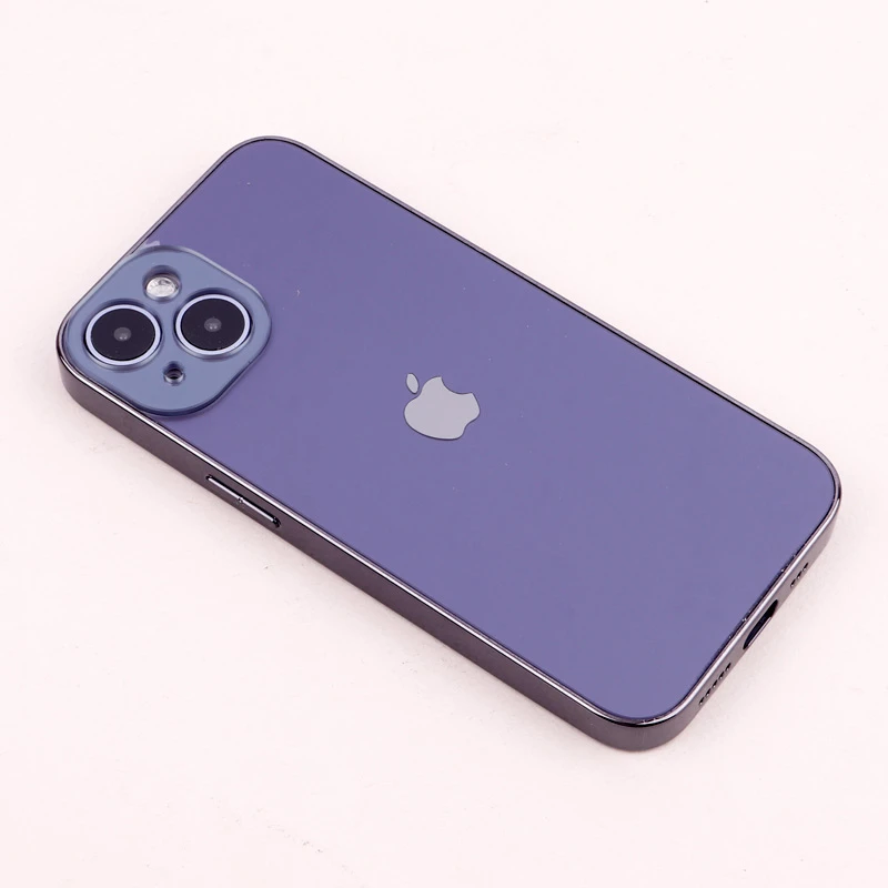 قاب My Case Q.Series اورجینال آیفون iPhone 14 محافظ لنزدار