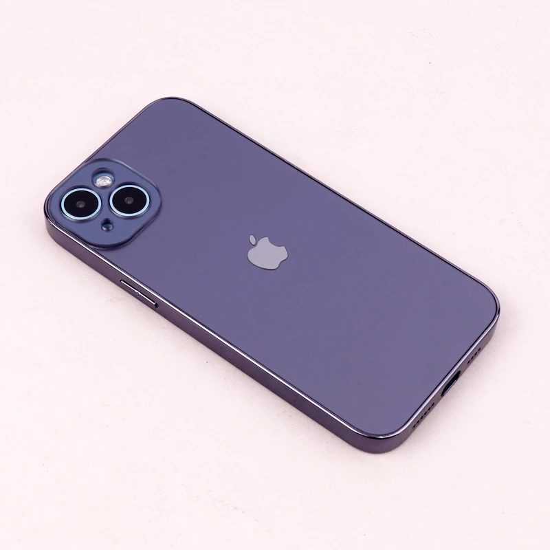 قاب My Case Q.Series اورجینال آیفون iPhone 14 Plus محافظ لنزدار