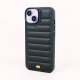 قاب PC پافر HBD چرمی iPhone 14
