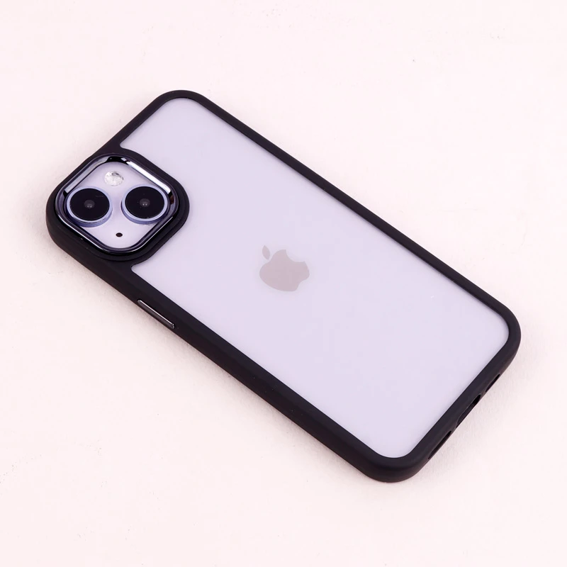 قاب PC آیفون iPhone 14 متال ایرون