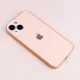 قاب My Case Q.Series اورجینال آیفون iPhone 14 محافظ لنزدار