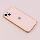 قاب My Case Q.Series اورجینال آیفون iPhone 14 Plus محافظ لنزدار