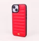 قاب PC پافر HBD چرمی iPhone 14