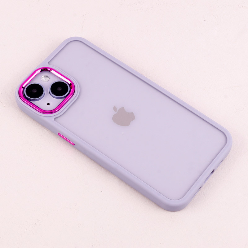 قاب PC آیفون iPhone 14 متال ایرون