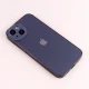 قاب My Case Q.Series اورجینال آیفون iPhone 14 محافظ لنزدار
