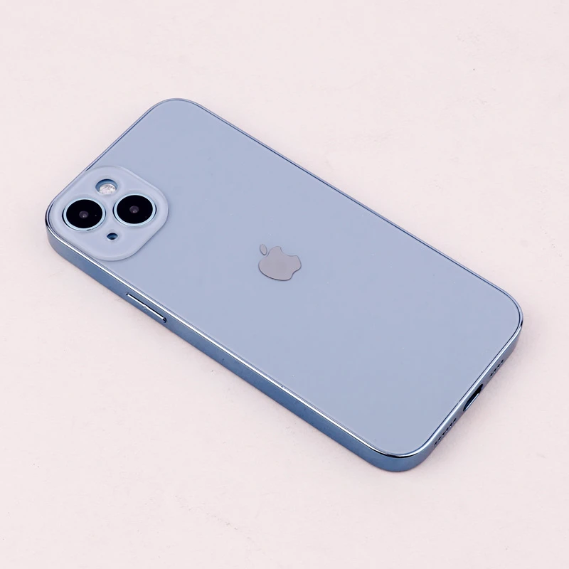 قاب My Case Q.Series اورجینال آیفون iPhone 14 Plus محافظ لنزدار