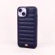 قاب PC پافر HBD چرمی iPhone 14