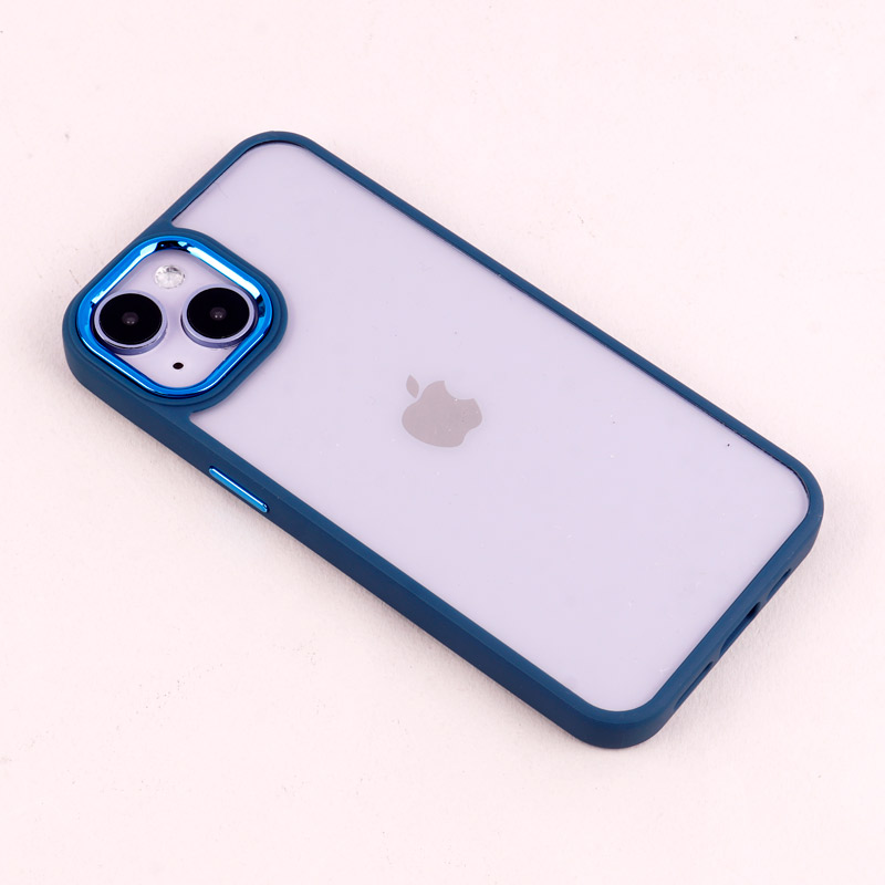 قاب PC آیفون iPhone 14 متال ایرون
