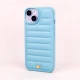 قاب PC پافر HBD چرمی iPhone 14
