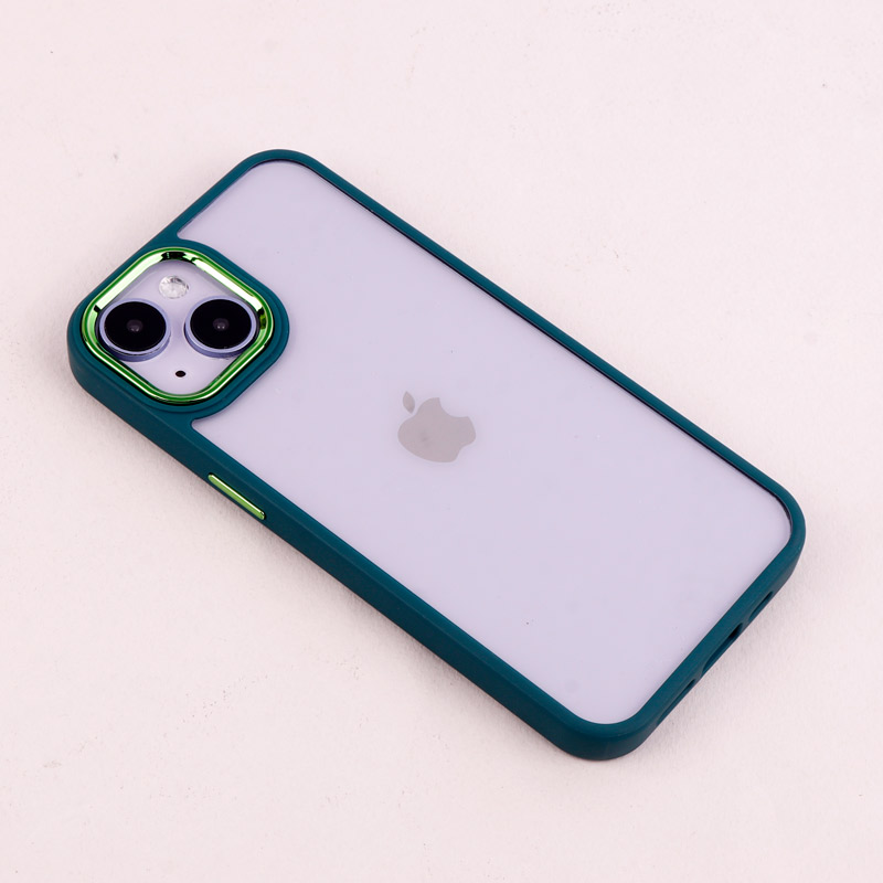 قاب PC آیفون iPhone 14 متال ایرون