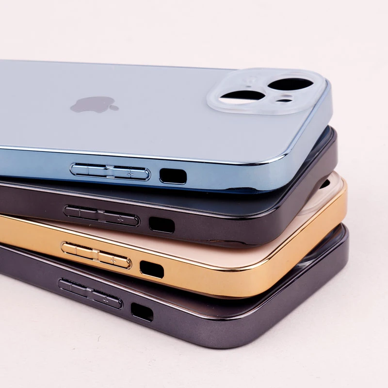 قاب My Case Q.Series اورجینال آیفون iPhone 14 محافظ لنزدار