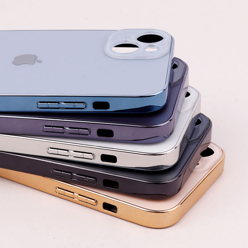 قاب اورجینال My Case Q.Series محافظ لنزدار iPhone 14 Plus