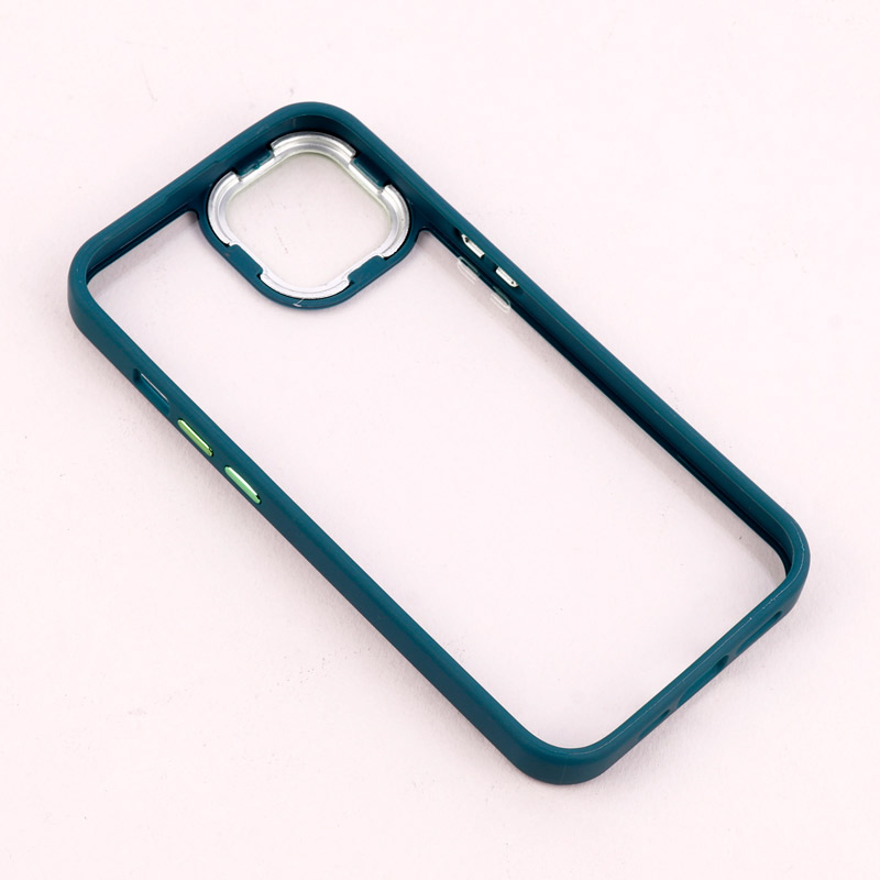 قاب PC آیفون iPhone 14 متال ایرون